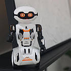 Іграшка на радіокеруванні Silverlit Робот Macrobot помаранчевий, фото 6
