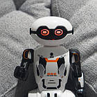 Іграшка на радіокеруванні Silverlit Робот Macrobot помаранчевий, фото 8