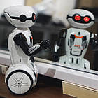 Іграшка на радіокеруванні Silverlit Робот Macrobot помаранчевий, фото 10