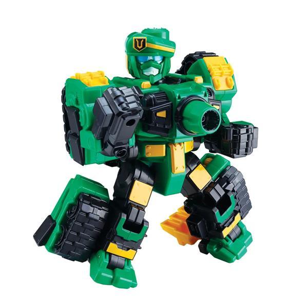 Трансформер Tobot Детективи Галактики С2 Джекхамер