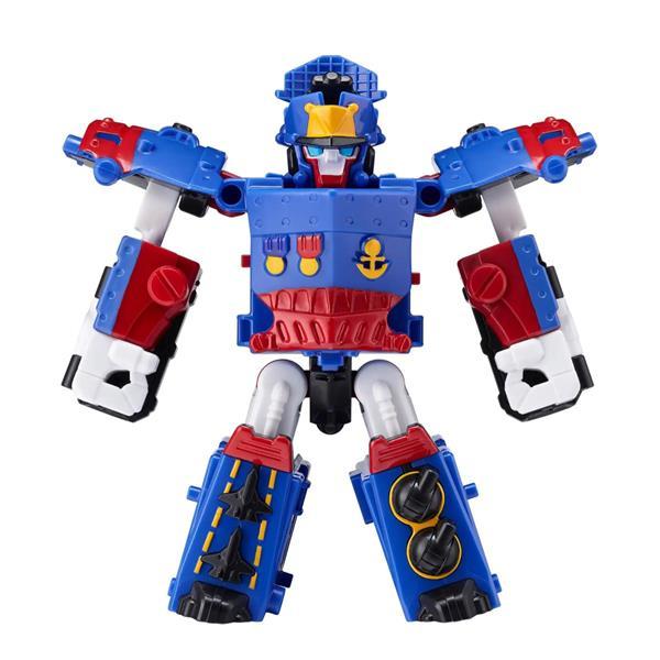 Трансформер Tobot Детективи Галактики С2 Ріптайд робот корабель