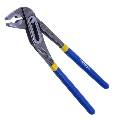 Плоскогубці переставні 12" СТАНДАРТ PLWP0112, фото 1