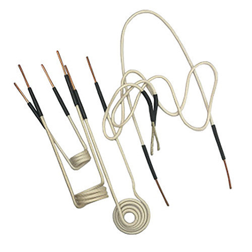 Індукційна котушка (спіраль, діам. 3/4") для IND-1000W, фото 1