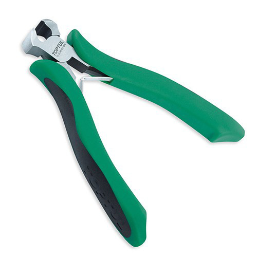 Кусачки торцеві TOPTUL 5" DJCB2205, фото 1