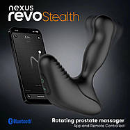 Масажер простати Nexus Revo Stealth with APP, фото 2