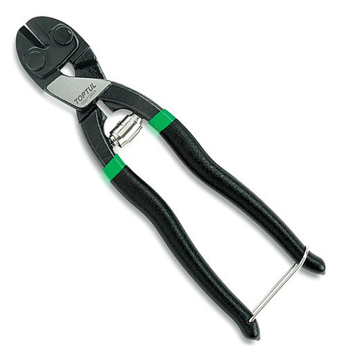 Кусачки кліщі TOPTUL 8" SBAF0804, фото 1