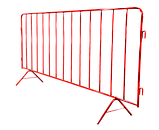 Огородження тимчасове переносне Оптима 2500 мм, фото 2