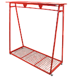 Модуль для зберігання одягу пожежника, фото 2