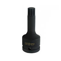Головка для ступиці TOPTUL М18 3/4" (VW,AUDI) KADB2418