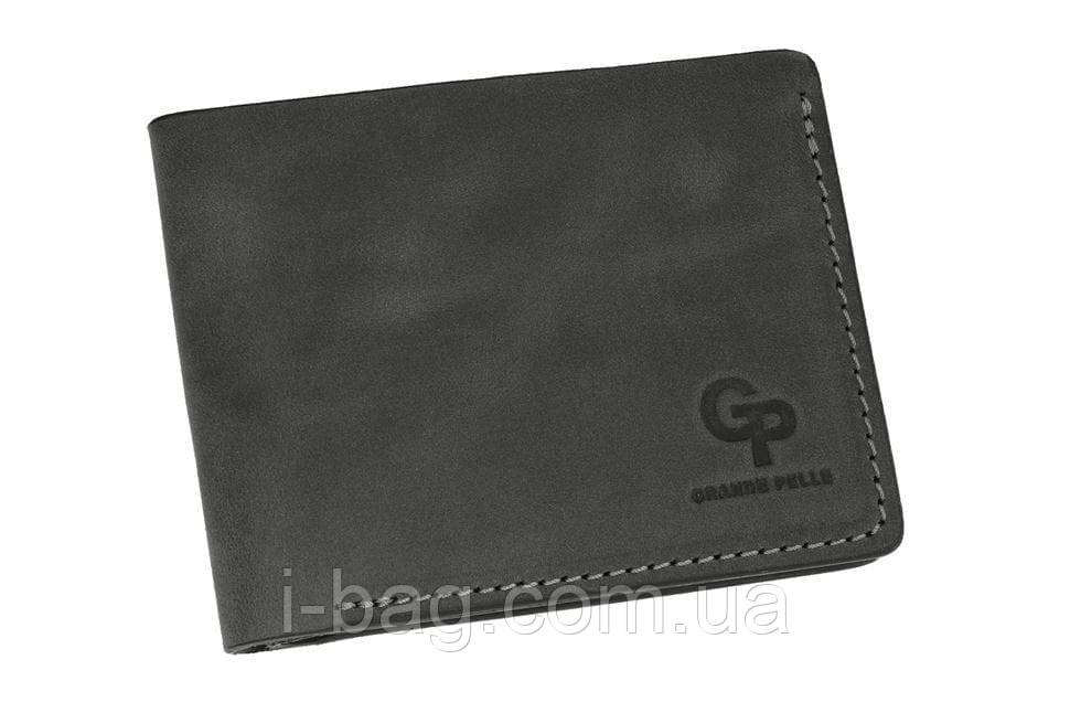 Портмоне Onda, чорний Grande Pelle 507110, фото 1