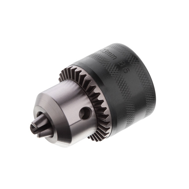 Патрон для дриля з ключем, B16, 1,5-13 мм INTERTOOL ST-1224, фото 1