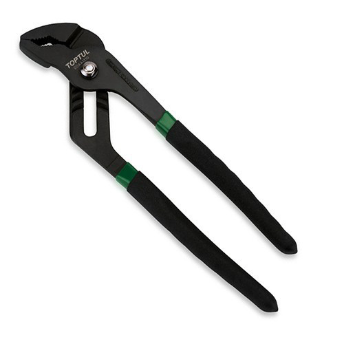 Кліщі трубні переставні TOPTUL 10" 240mm DDAA1210, фото 1