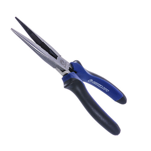 Щипці подовжені плоскі 200 мм СТАНДАРТ PLLN0108, фото 1