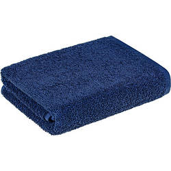 Рушник Home Line махровий темно-синій 400 гр/м2, 70х140 см 187822 smart
