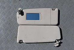 Сонцезахисні козирки Audi A6 C5