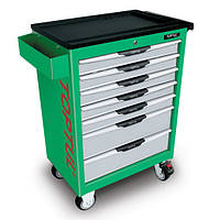 Інструментальний візок для автосервісу TOPTUL TCAC0701 (Pro-Line), 7 секцій