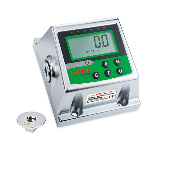 Динамометричний тестер 6,8-68Nm TOPTUL IEB007068, фото 1
