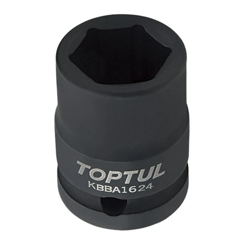 Головка торцева ударна 1/2" дюймова 9/16" TOPTUL KBBA1618, фото 1