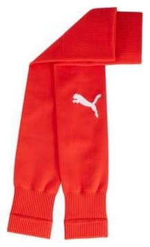 Гетри Puma teamGOAL Sleeve Sock червоний Чол 43-46, фото 1