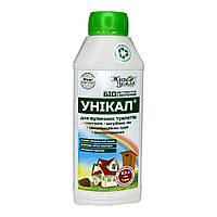 Унікал 500 мл для вигрібних ям, туалетів, септиків, Жива земля