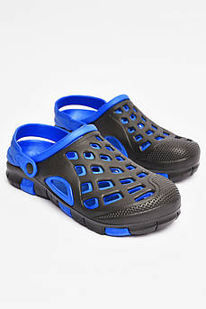 Крокси чоловічі чорного кольору р.43 201888M