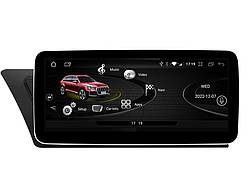 Штатна магнітола FORS.auto для Audi A4/A5/S4/S5/RS4/RS5/B8 Low (4+32Gb, 10.25") 2009-2016
