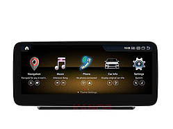 Штатна магнітола FORS.auto для Mercedes-Benz B-Class NTG 5.0 (W246) (8+64Gb, 12.3") 2014-2018