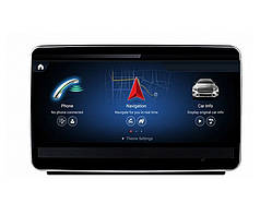 Штатна магнітола FORS.auto для Mercedes-Benz GL/ML-Class NTG 4.5 (X166/W166) (4+32Gb, 9") 2013-2015