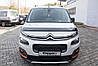 Дефлектор капота (мухобійка) (EuroCap) для авто. Peugeot Partner/Rifter 2019↗ рр., фото 3