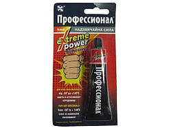 Клей 35мл універсальний Професіонал Надзвичайна сила (туба) ТМ Хімік-Плюс
