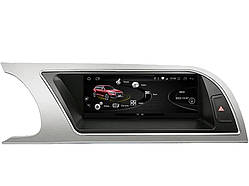 Штатна магнітола FORS.auto для Audi A4/A5/S4/S5/RS4/RS5/B8 MMI-2G (4+32Gb, 8.8’’) 2008-2009