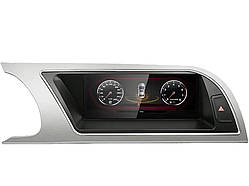 Штатна магнітола FORS.auto для Audi A4/A5/S4/S5/RS4/RS5/B8 MMI-2G (8+64Gb, 8.8") 2008-2009
