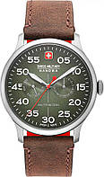 Мужские Часы Swiss Military Hanowa Active Duty Multifunction 06-4335.04.006