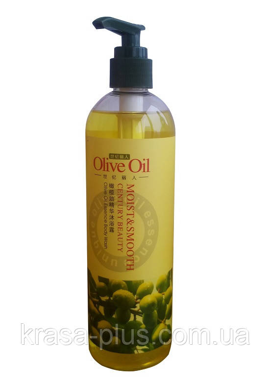 Гель для душу Olive oil