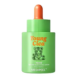 Зміцнювальна сироватка з PDRN та бакучіолом Medipeel Young Cica PDRN Exo-Pin Bakuchiol Serum, 50ml