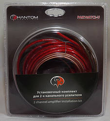 Phantom PAK10ATC2-U установчий комплект для 2-канального підсилювача