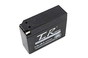 Акумулятор 12V 2,3А AGM, Сузукі (113x39x89, "таблетка", чорний)