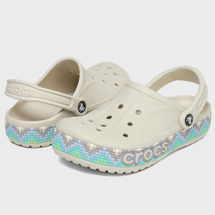 Сабо Crocs Bayaband Chevron (крокси) 37/38 розмір M5W7 арт. 9221394