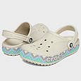 Сабо Crocs Bayaband Chevron (крокси) 42/43 розмір M10W12 арт. 9221394, фото 2