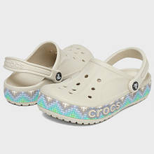 Сабо Crocs Bayaband Chevron (крокси) 39/40 розмір M7W9 арт. 9221394