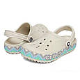 Сабо Crocs Bayaband Chevron (крокси) 37/38 розмір M5W7 арт. 9221394, фото 5