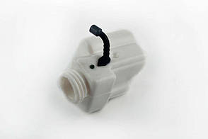 Бак паливний бензопила St M 180 (+ патрубок, фільтр)