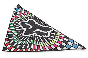 Бандана (FOX, чорна, mod: WL-ED004)