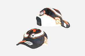 Бейсболка 99 JORGE LORENZO (чорна, 100% бавовна)