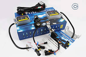Біксенон (авто) H4 DC 6000K 35W (телескоп) (арт: X-51)