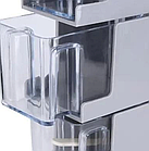 Полиця для спецій, настінний поворотний пластиковий контейнер на 4 секції, обертання на 360° Лучшая цена, фото 3