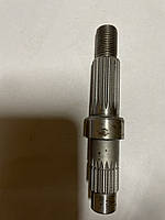 Вал редуктора вторинний скутер 4 Т Китай 50