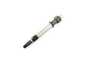 Вал редуктора первинний скутер 4 Т Китай 50