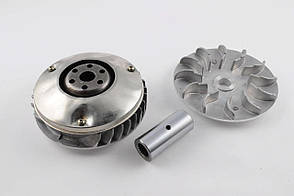 Варіатор передній максискутер 4T CH250 (палець, щока)