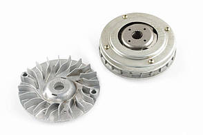 Варіатор передній Ямаха MAJESTY YP250, BRAVO 260 (щока)